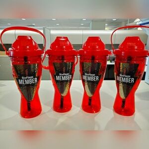 Great Adventures Collector Cups (4 pcs)